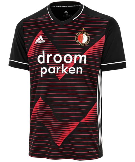 Feyenoord rotterdam football jersey